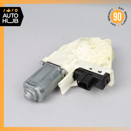 10-16 Porsche Panamera Hybrid 970 Front Right Door Window Regulator Motor OEM - photo 1
