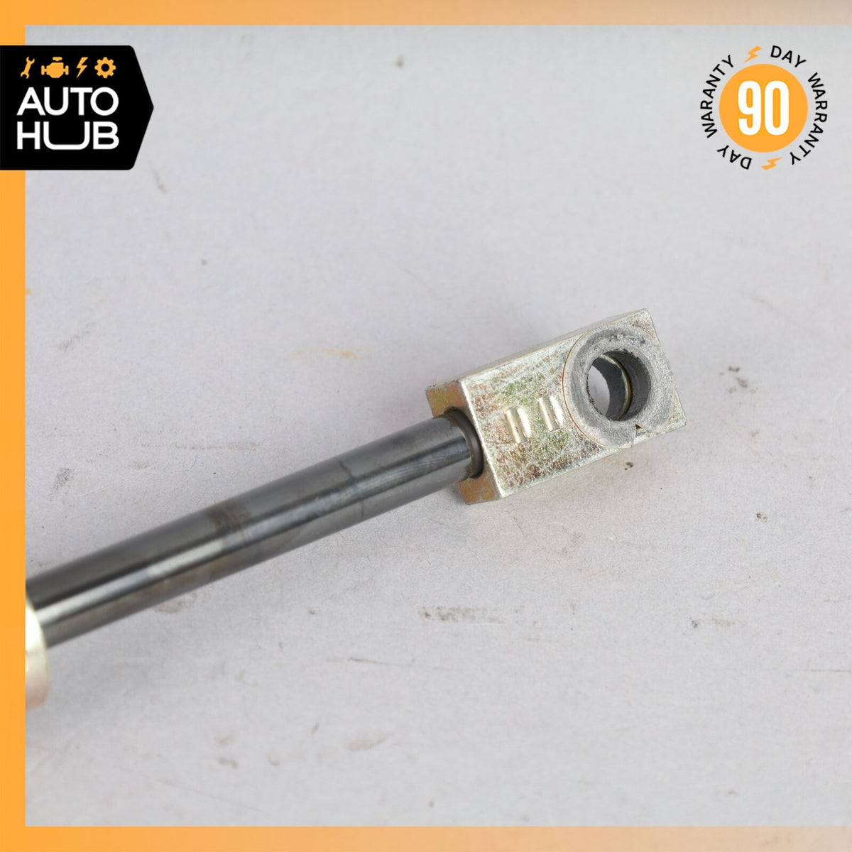 Mercedes R230 SL600 SL55 Convertible Left Side Main Top Drive Lift Cylinder OEM - photo 4