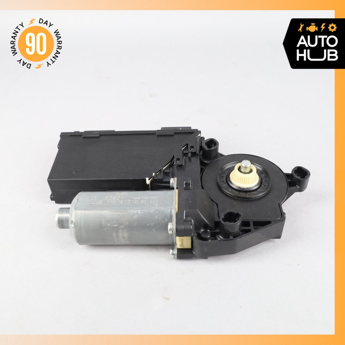 03-05 Bentley Continental GT Coupe Front Right Door Window Regulator Motor OEM - photo 3