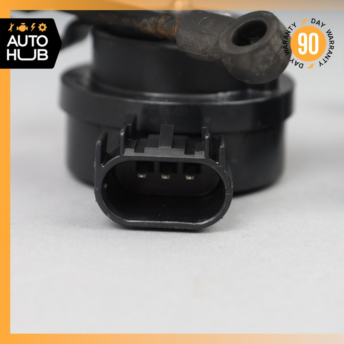 14-19 Chevrolet Corvette C7 Z06 Rear Suspension Level Sensor Set of 2 OEM 6k - photo 6