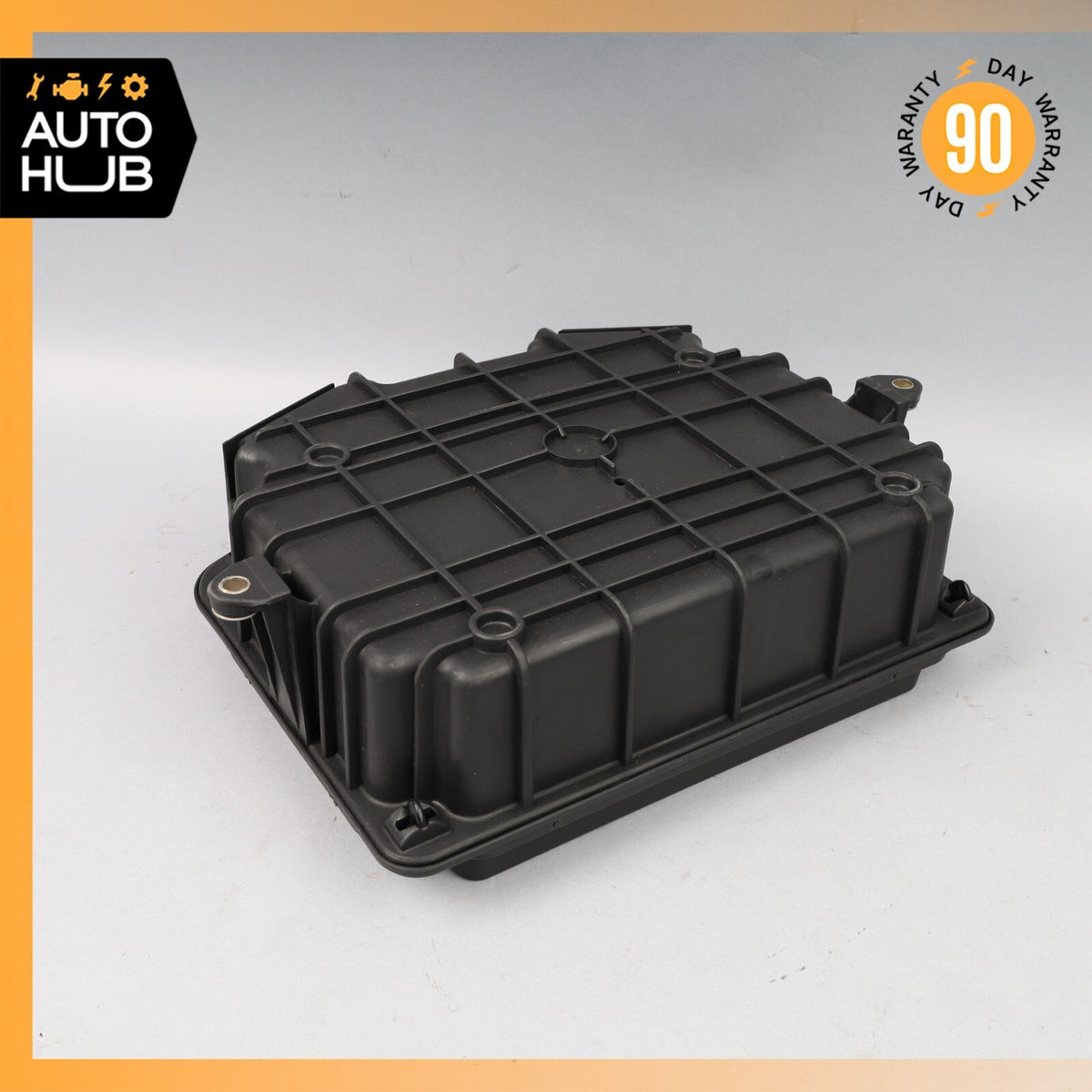 04-19 Maserati GranTurismo M145 Engine Fusebox Control Module Bay Cover OEM 76k - photo 13