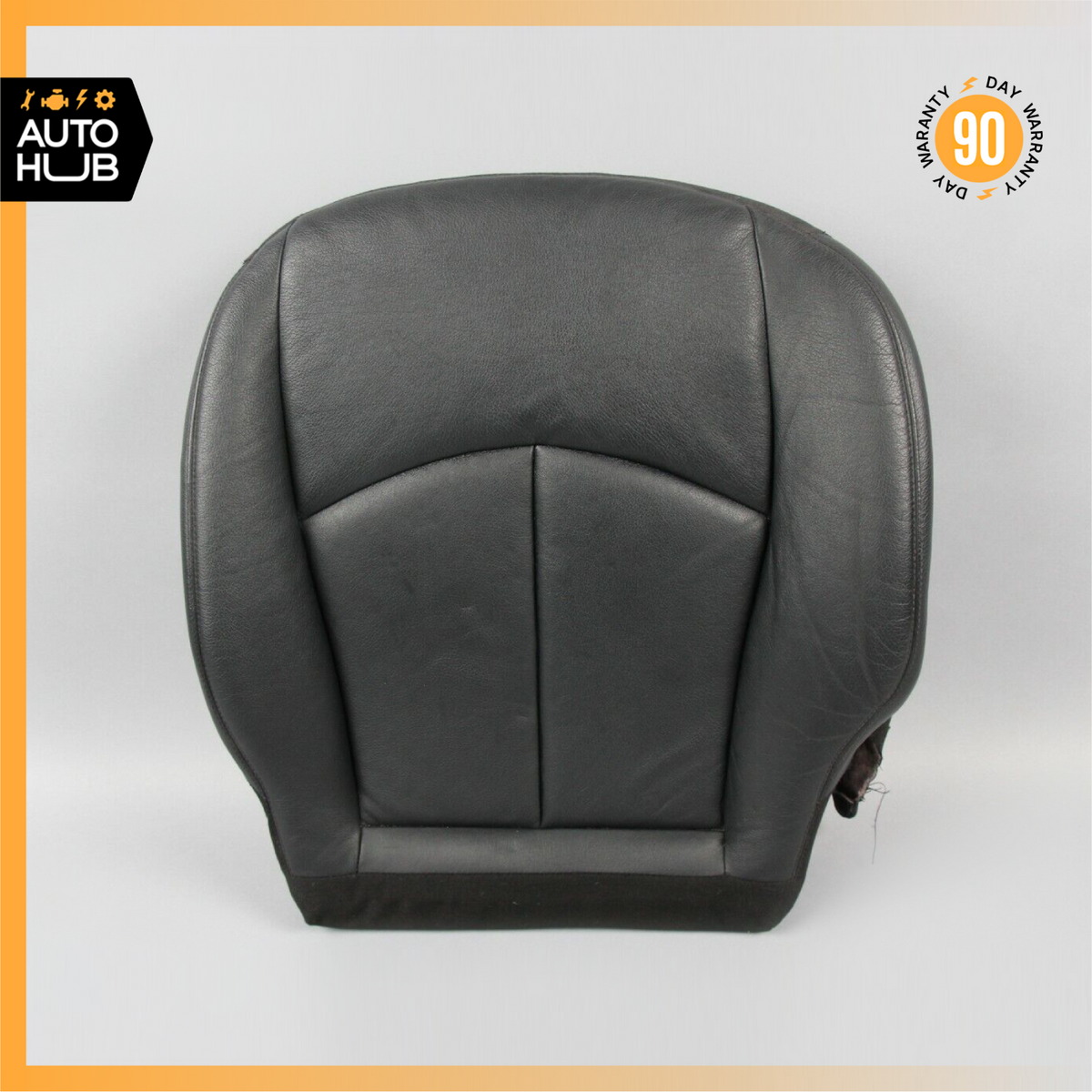 07-09 Mercedes W211 E320 E350 Front Right Side Lower Bottom Seat Cushion OEM - photo 1