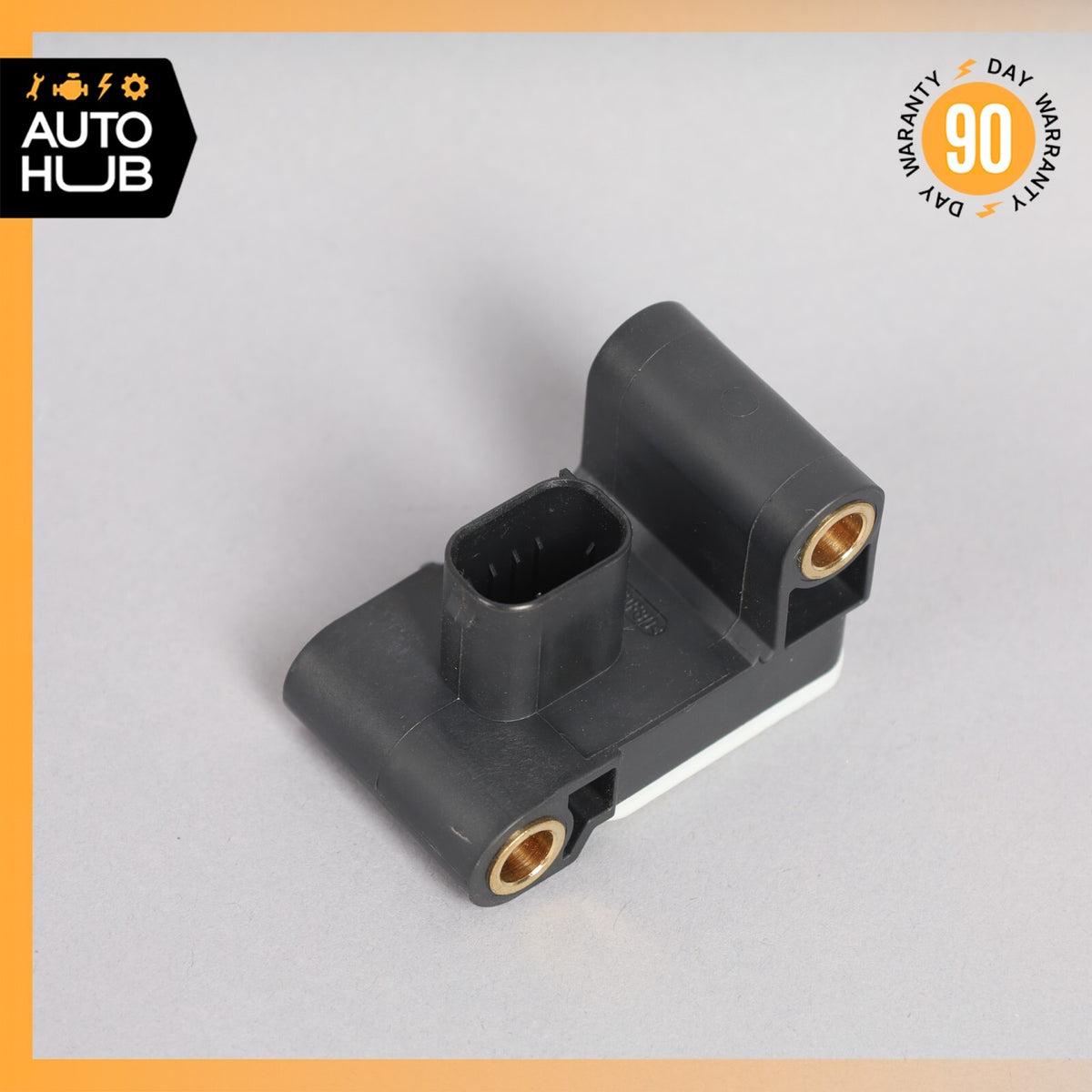 07-16 BMW E93 328i 335i M3 Z4 Impact Acceleration Sensor 6956485 OEM - photo 2