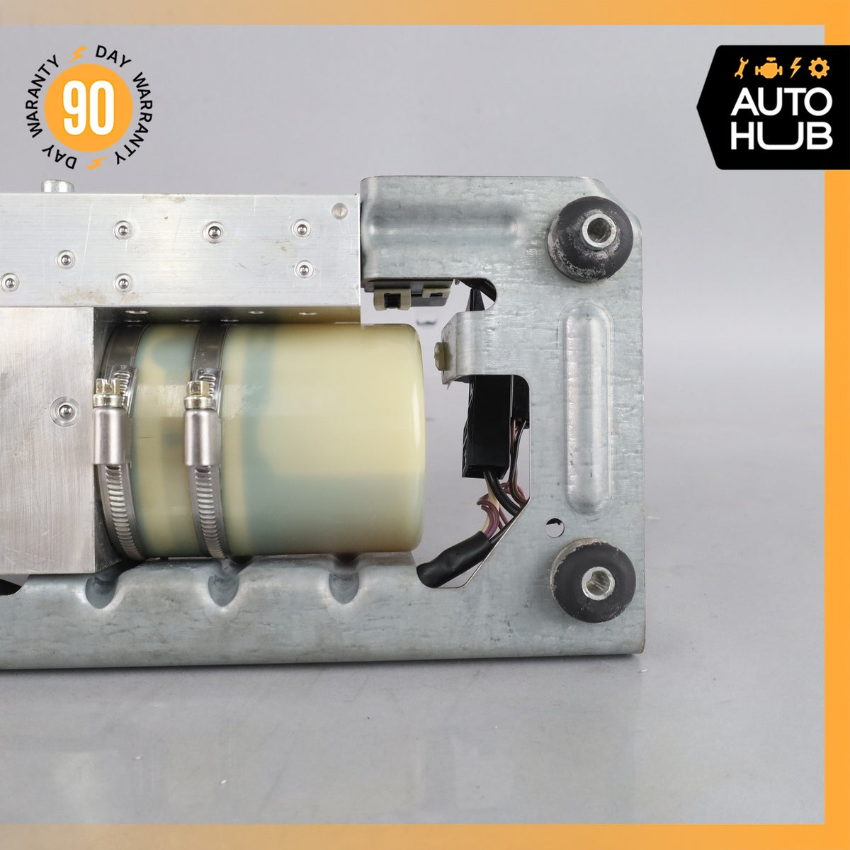 03-08 Mercedes R230 SL500 SL550 Convertible Top Hydraulic Pump Motor OEM - photo 19