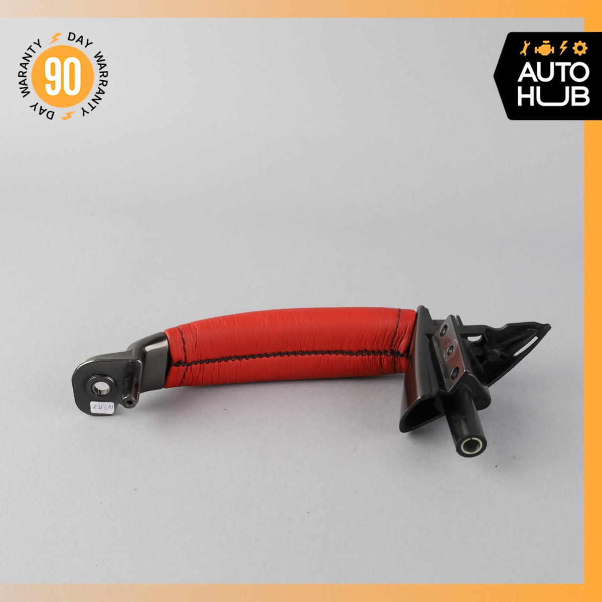 08-19 Maserati GranTurismo M145 Left Driver Side Interior Door Grab Handle OEM - photo 5