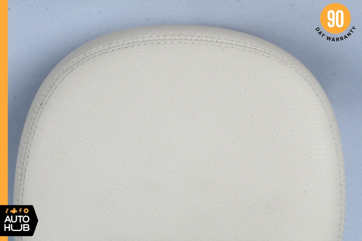 05-11 Mercedes R171 SLK350 SLK280 Seat Headrest Head Rest Left or Right Beige - photo 2