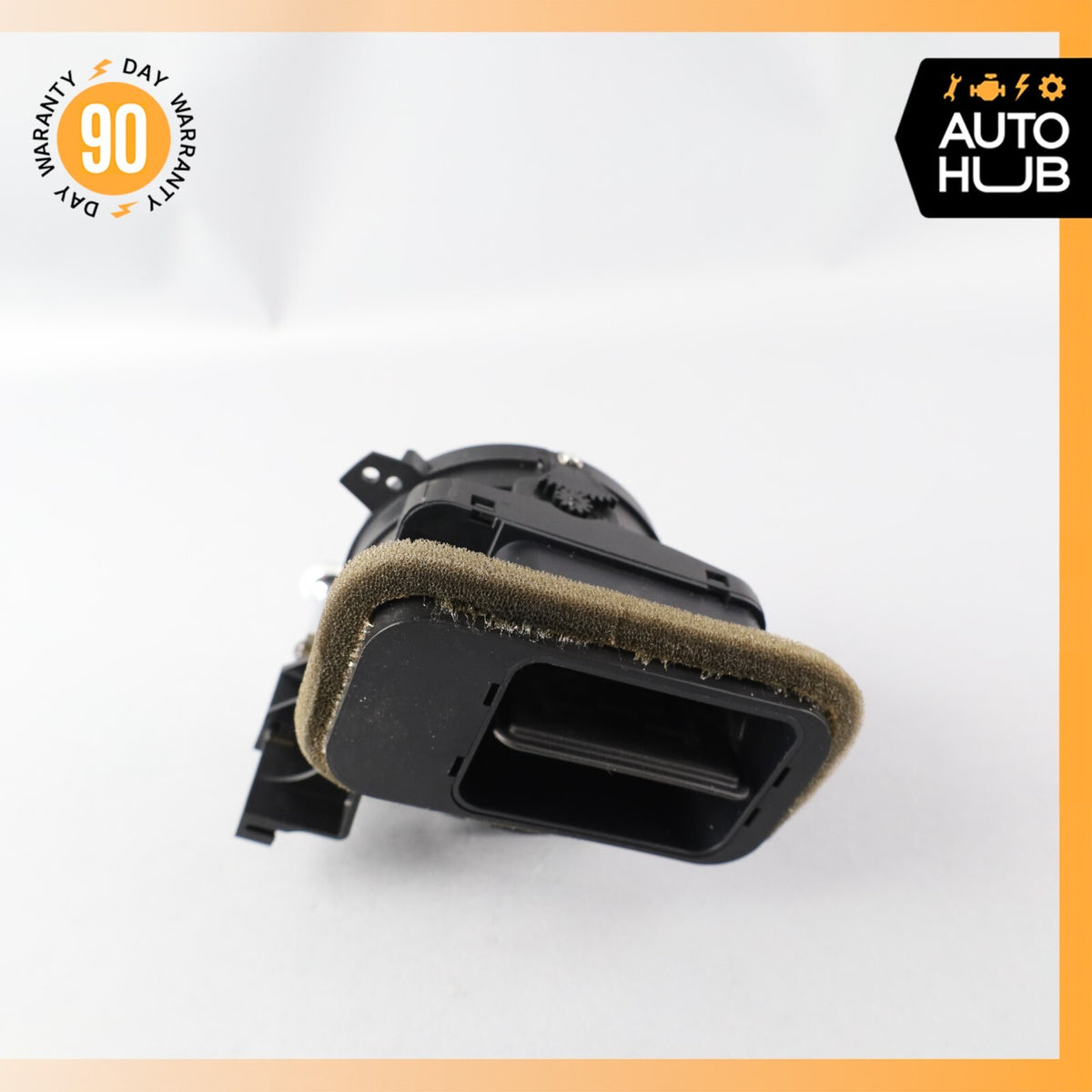 Bentley Continental Flying Spur Dash AC A/C Air Vent Grill Right Side OEM 58k - photo 3