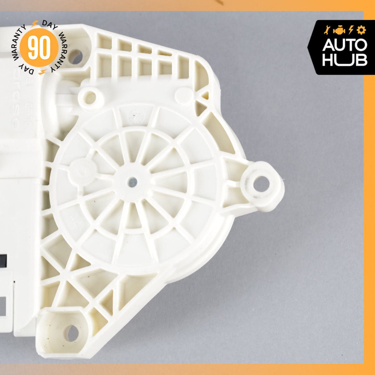 Audi C7 S6 Front Left Driver Door Window Regulator Motor 8K0959801B OEM - photo 4