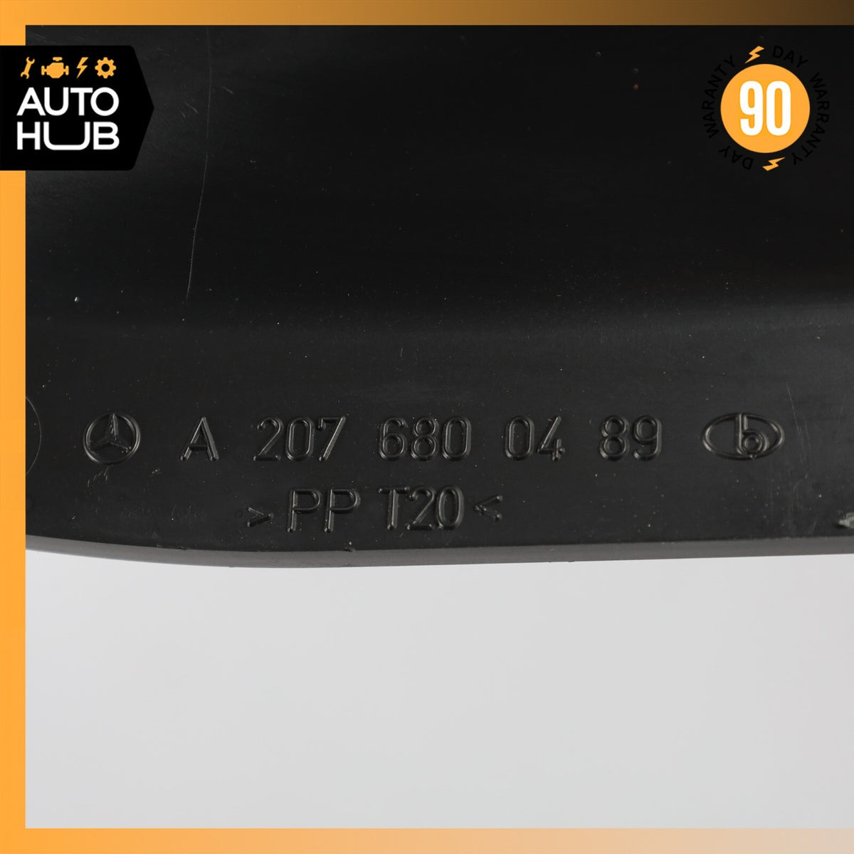10-17 Mercedes W207 E350 E550 Dashboard Dash Board Trim Panel Right Side OEM - photo 11