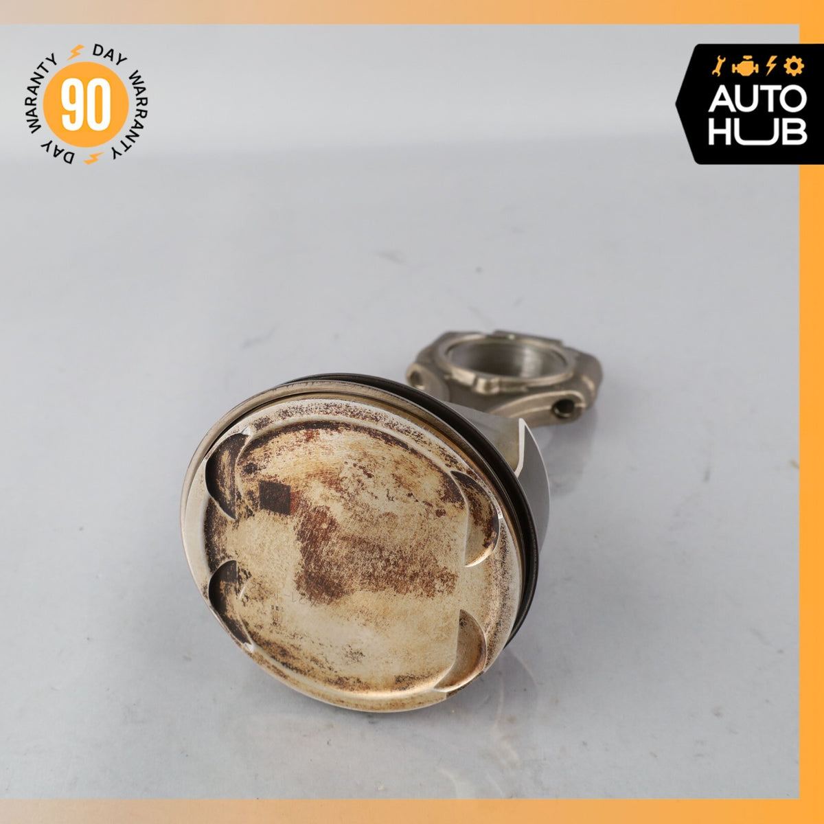 Mercedes W164 ML63 S63 E63 CLS63 AMG M156 Engine Motor Piston Connecting Rod OEM - photo 1