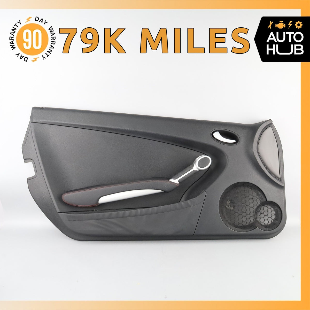 05-11 Mercedes R171 SLK280 SLK350 Front Left Driver Interior Door Panel OEM 79k - photo 1