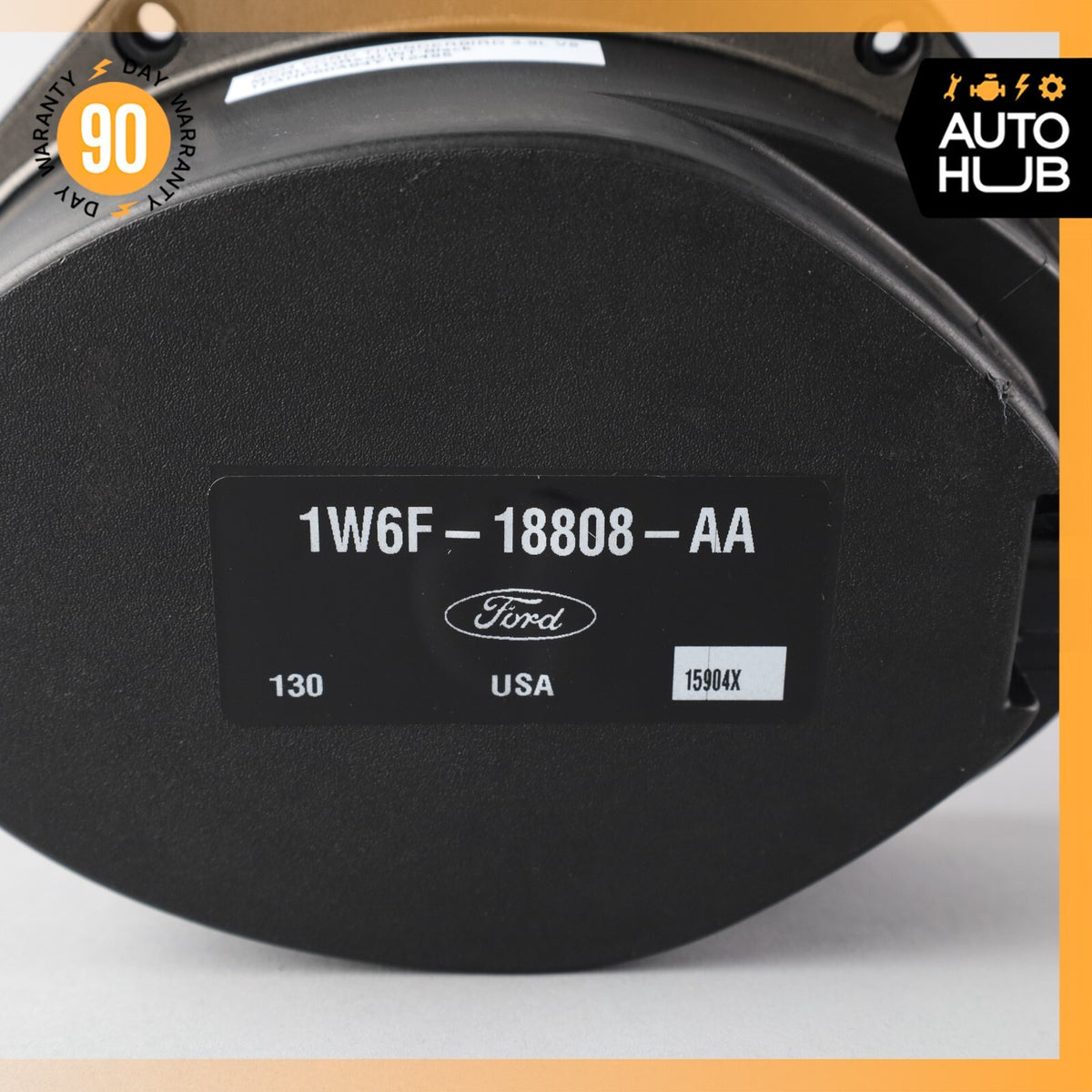 02-05 Ford Thunderbird Rear Left or Right Side Sound Speaker OEM 80k - photo 8