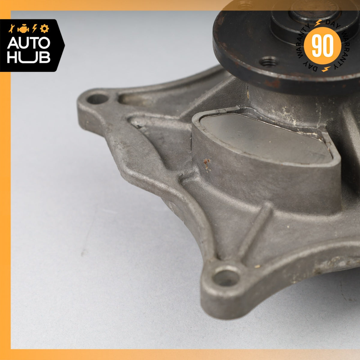 04-09 Cadillac XLR 4.6L V8 Engine Motor Water Pump 12595612 OEM - photo 4