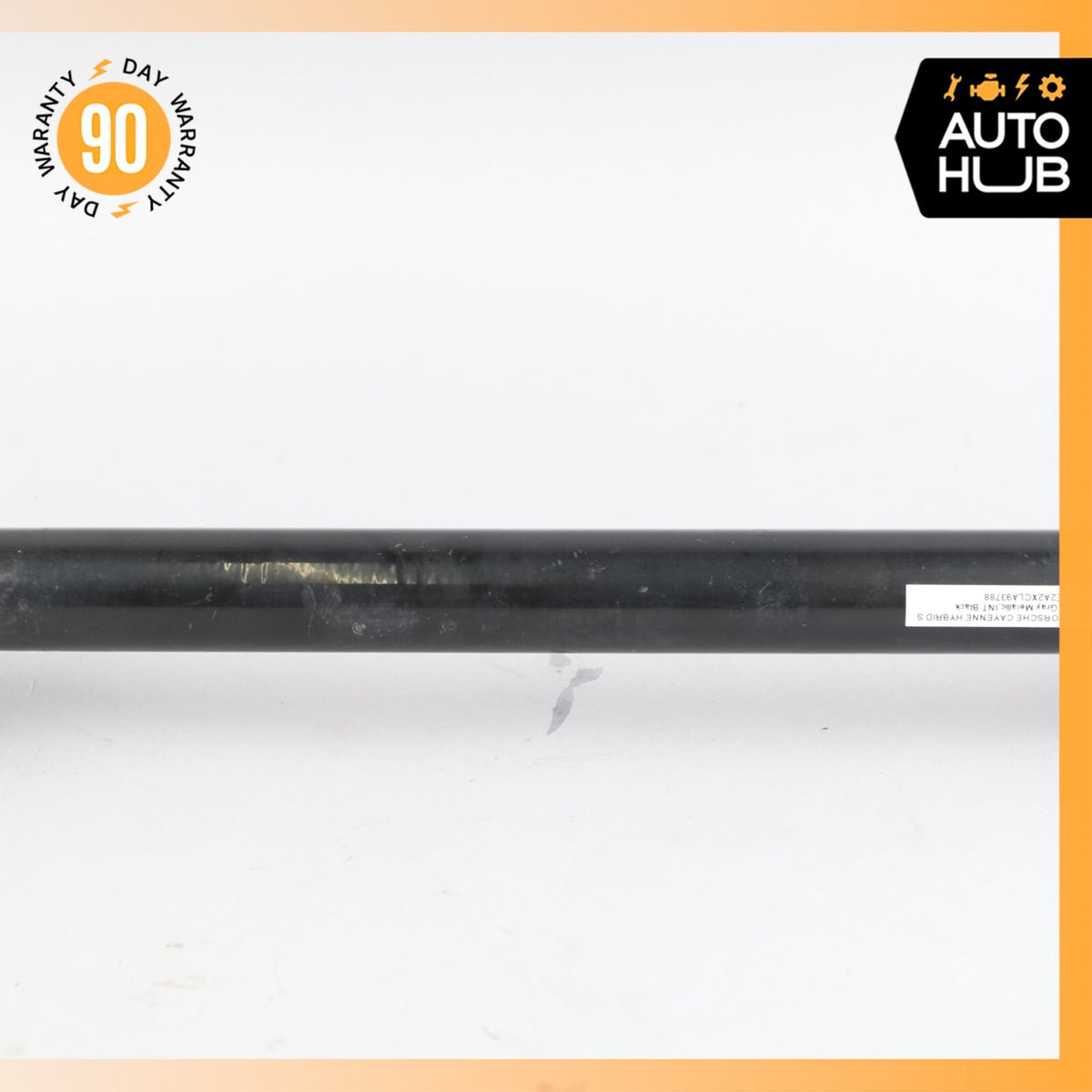 11-18 Porsche Cayenne 958 E-Hybrid Rear Right or Left Side Axle CV Shaft OEM - photo 5