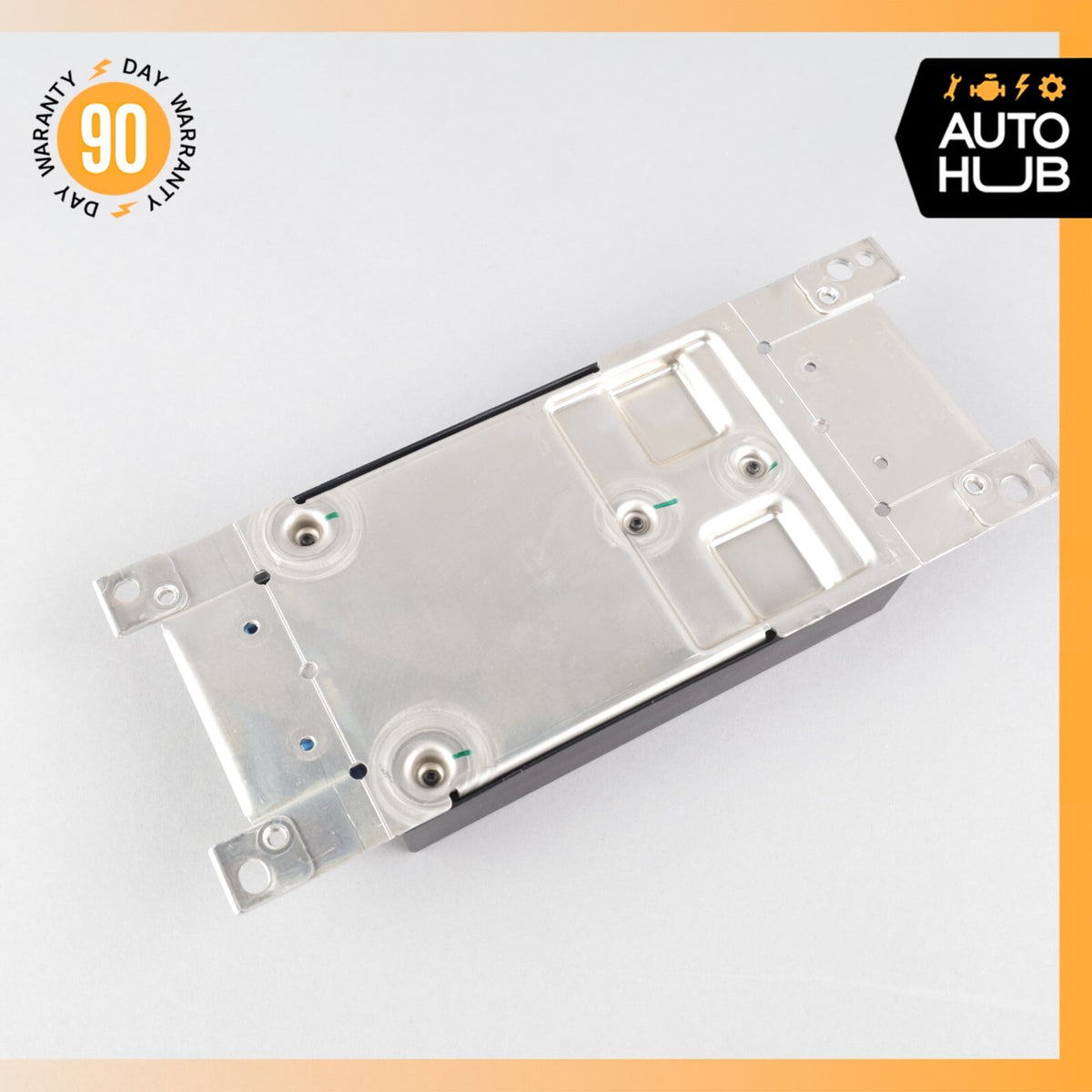 2016 BMW i3 I01 Hybrid Communication Control Module OEM 49k - photo 6