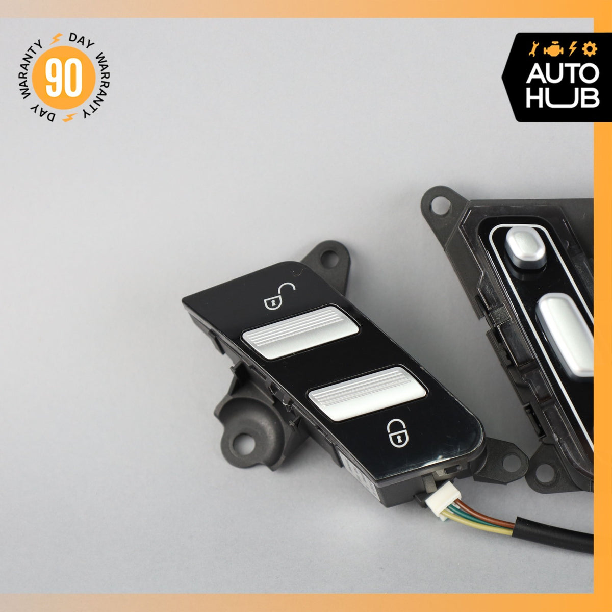 07-14 Mercedes W221 S550 CL550 Front Left Driver Seat Control Memory Switch OEM - photo 4