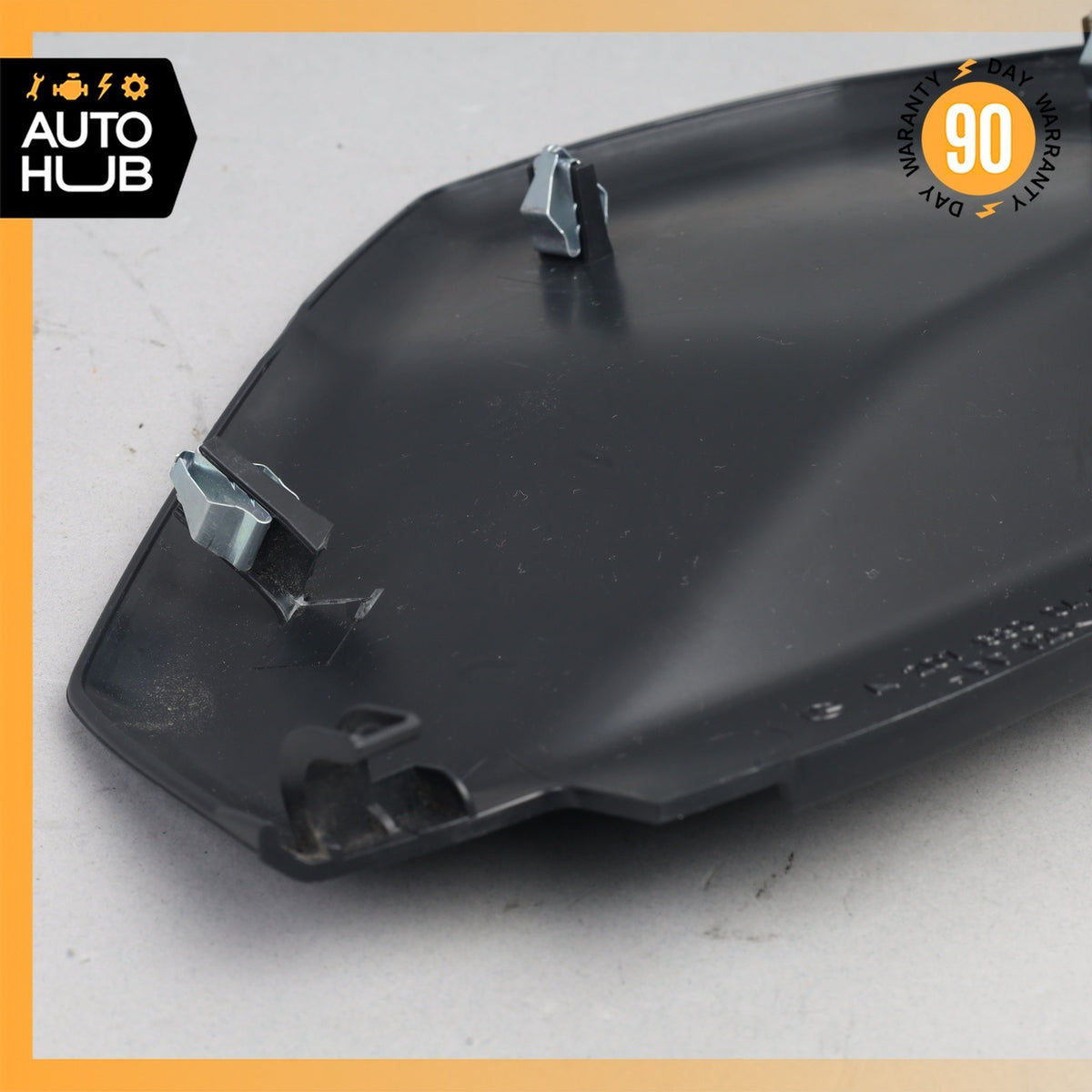 10-17 Mercedes W207 E400 E550 Dashboard Dash Board Trim Panel Right Side OEM - photo 8