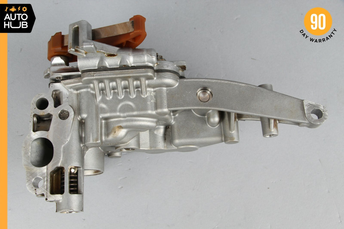 11-18 Mercedes W221 S550 CL550 M278 Engine Motor Oil Pump 2781810101 OEM - photo 7