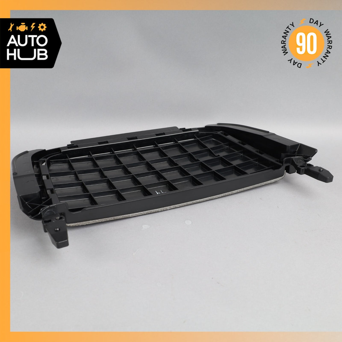 10-12 Range Rover L322 HSE Back Panel Seat Cover Front Left or Right Side 88k - photo 14