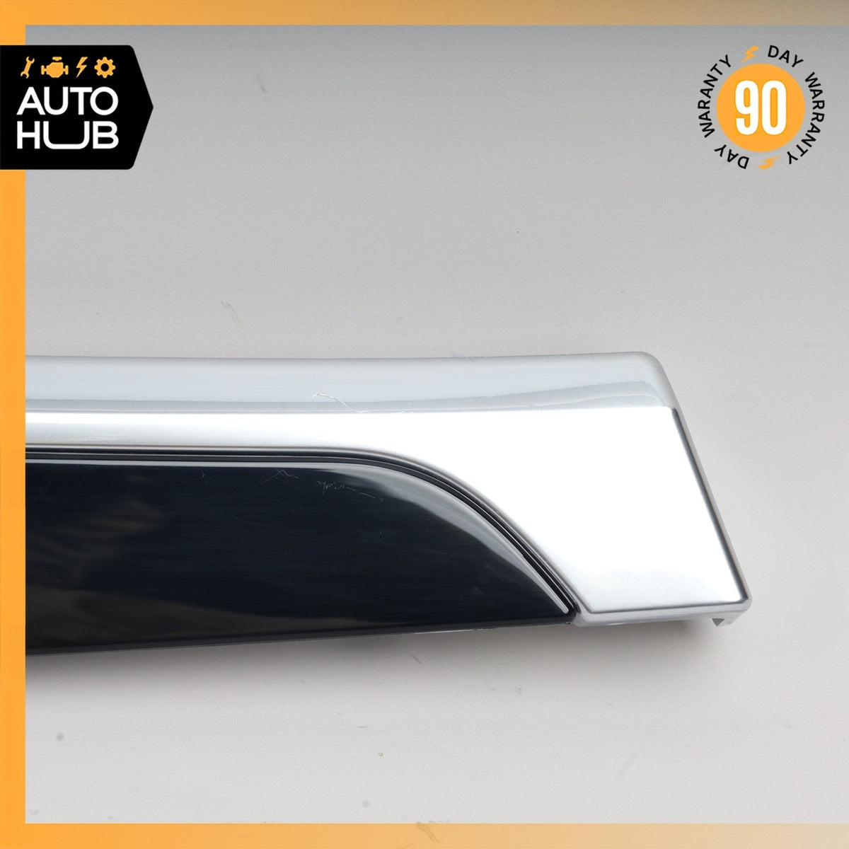 10-16 Porsche Panamera 970 Front Left Driver Side Door Panel Trim OEM 51k - photo 6