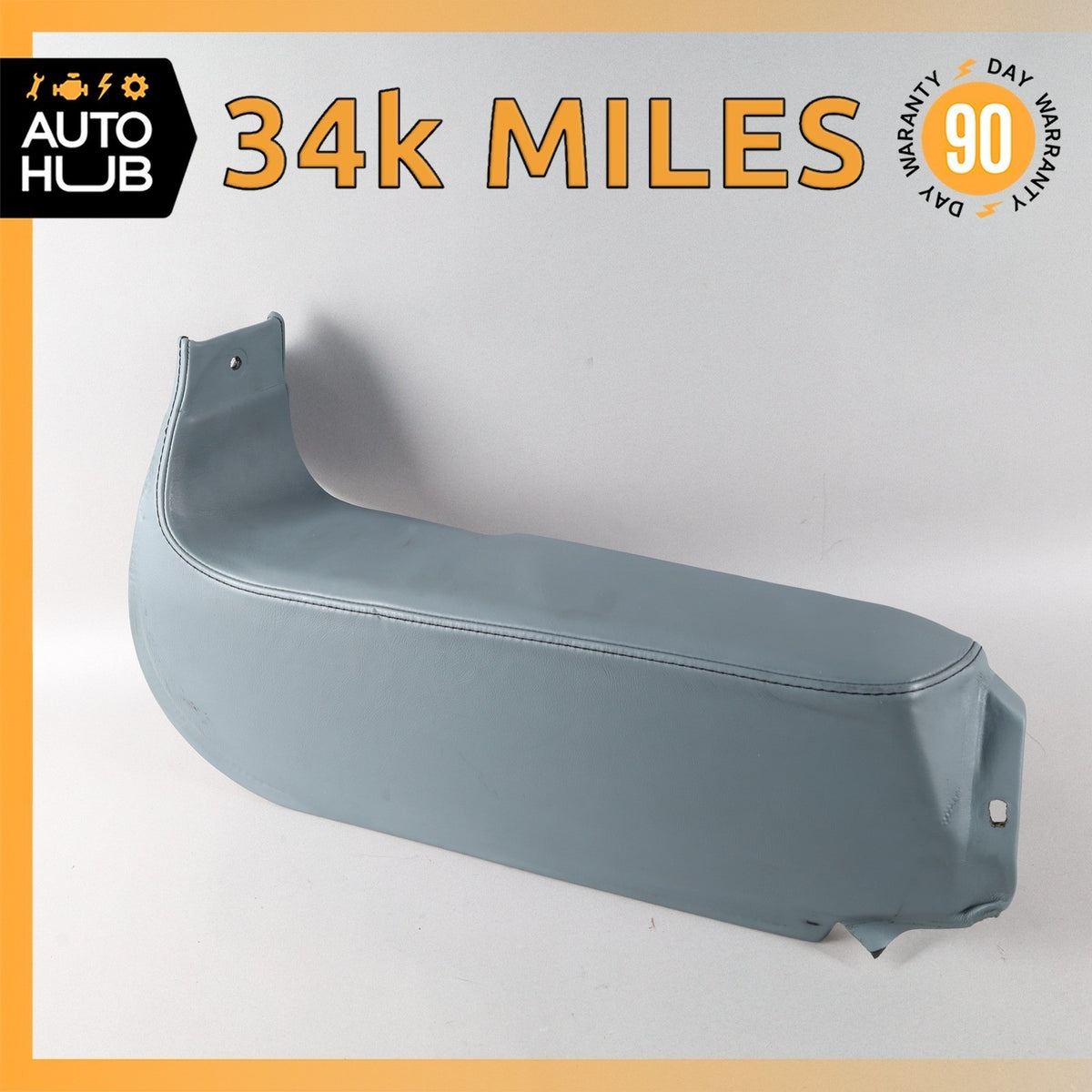 05-12 Aston Martin DB9 Front Right Side Lower A-Pillar Kick Panel Trim OEM 34k - photo 1