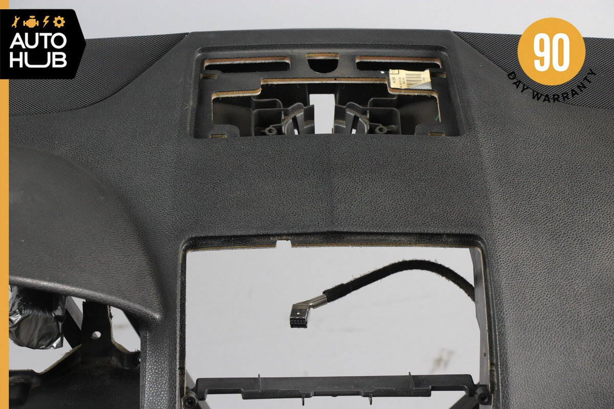 08-11 Mercedes W204 C300 C350 Dashboard Dash Board Panel Assembly w/ Airbag OEM - photo 3