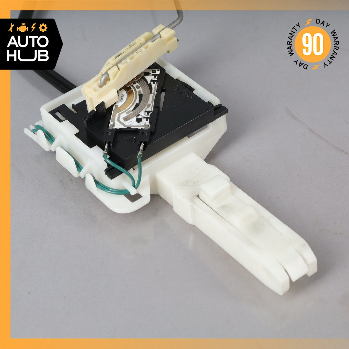 03-10 Porsche Cayenne 955 Right Side Gas Tank Fuel Pump Level Sensor OEM - photo 8