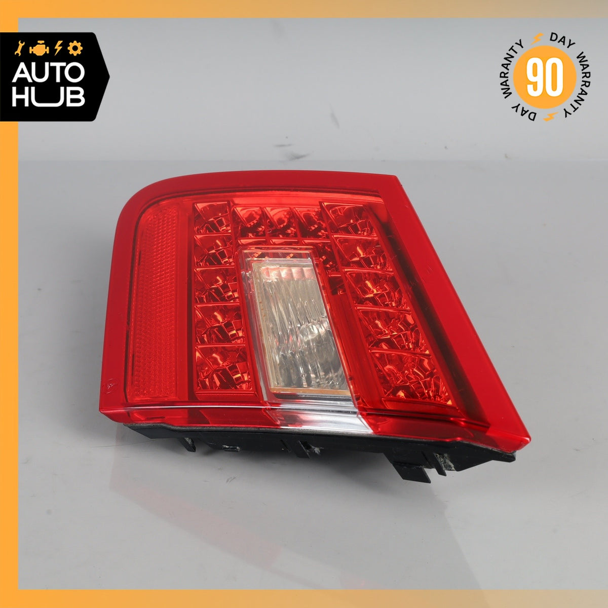 10-13 Mercedes W207 E550 Inner Tail Light Lamp Rear Right Side OEM - photo 5