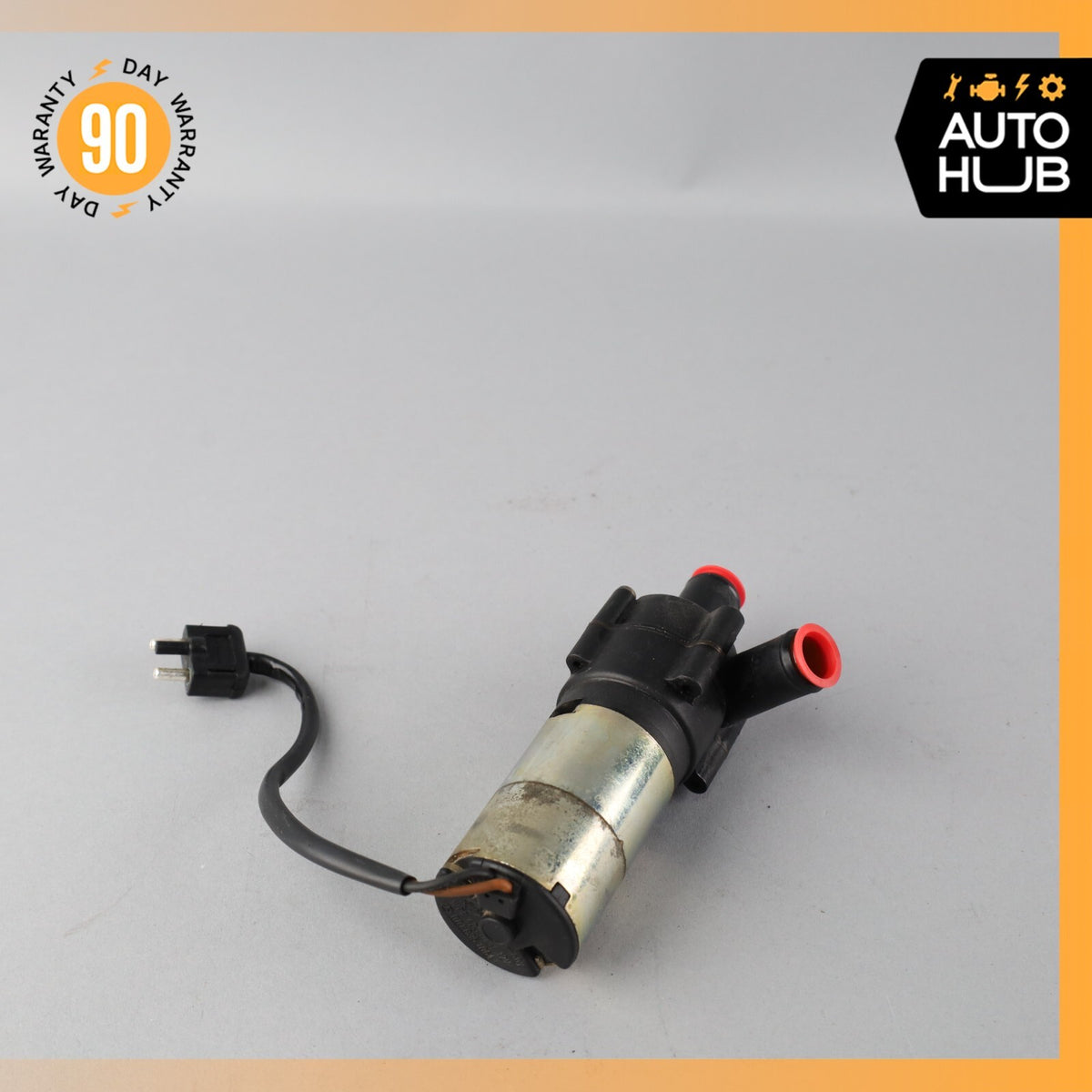 90-02 Mercedes R129 SL320 SL600 Heater Control Valve Auxiliary Water Pump OEM - photo 1
