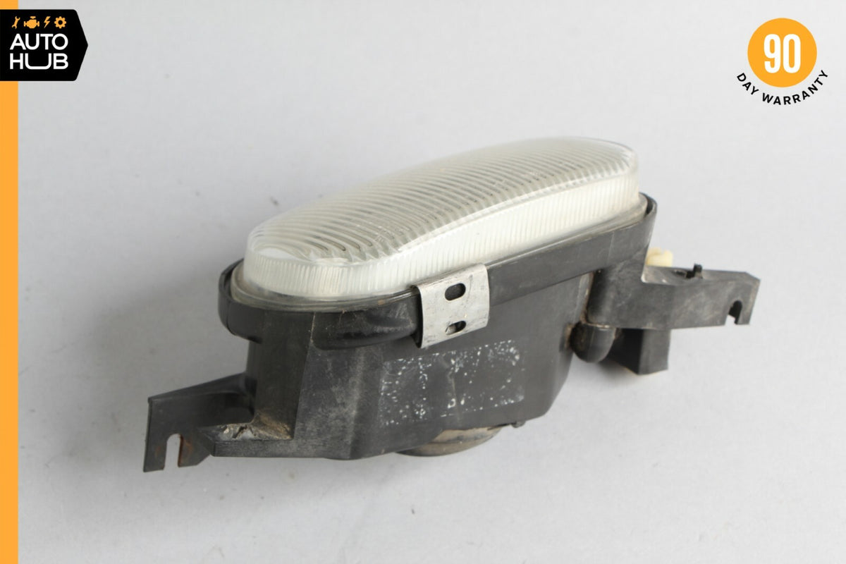 00-04 Mercedes R170 SLK320 CL500 Front Left Lower Bumper Fog Light Lamp OEM - photo 3