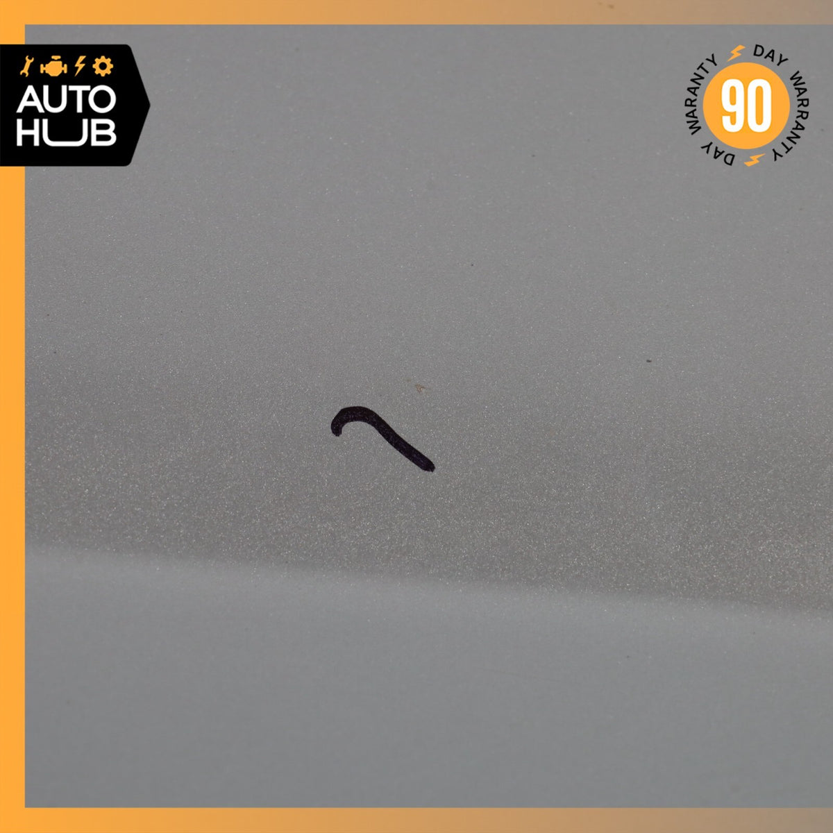 10-16 Porsche Panamera 970 Hybrid S Front Right Side Door Shell OEM 89k - photo 12