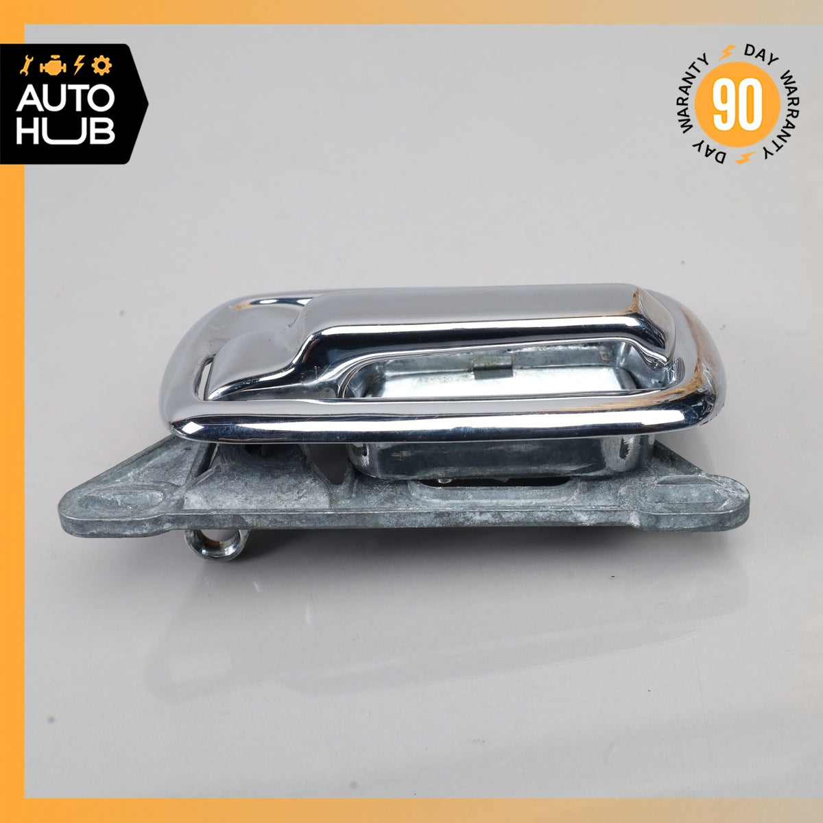 Rolls Royce Silver Spirit Front or Rear Left Side Interior Door Handle OEM - photo 3