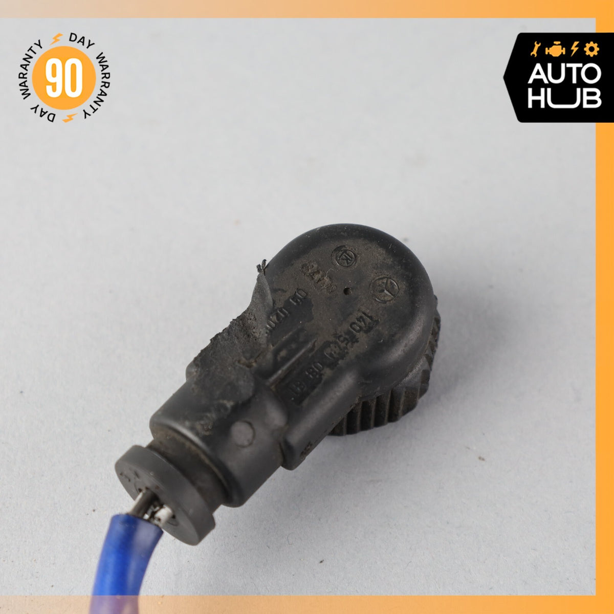 94-96 Mercedes R129 SL320 Oxygen O2 Sensor Lambda Set of 2 OEM - photo 6