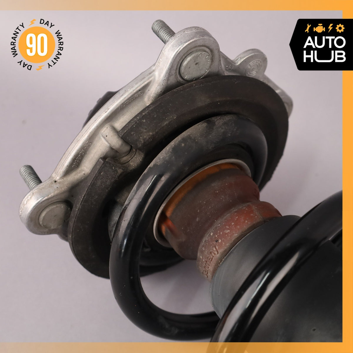12-18 Audi C7 A6 Front Left Suspension Strut Shock Absorber OEM 75k - photo 6