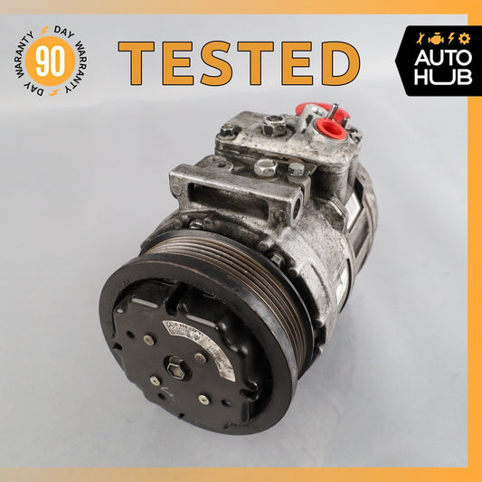03-06 Mercedes R230 SL500 CL55 S55 AMG A/C Air Conditioning Compressor OEM - photo 1