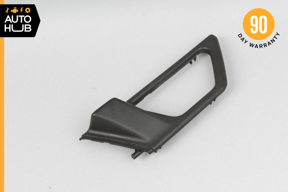86-95 Mercedes W124 300TE E500 Front Right Side Interior Door Handle Cover OEM - photo 6