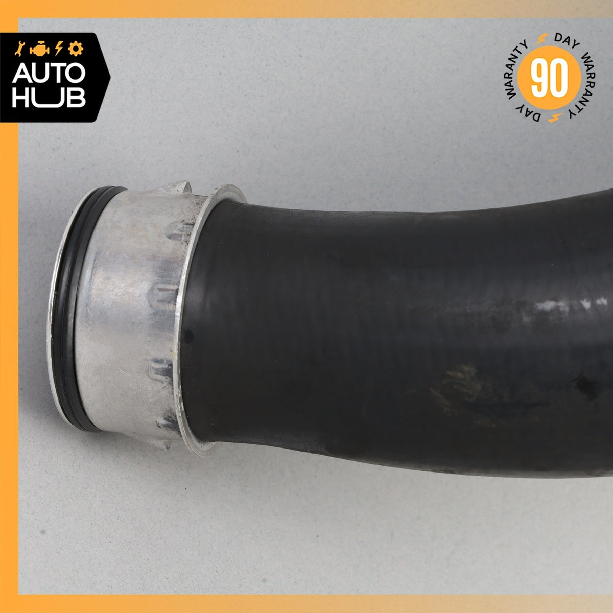 Porsche Cayenne 955 Engine Motor Right Coolant Hose Pipe 7L5145834 OEM - photo 6