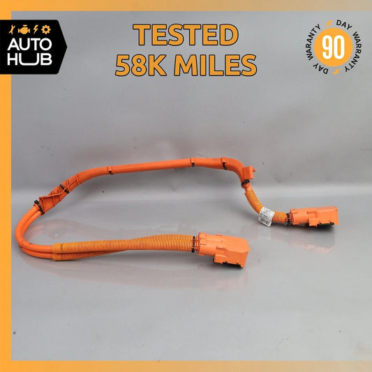 14-17 BMW i3 I01 Engine High Voltage Wire Harness Cable OEM 58k - photo 1