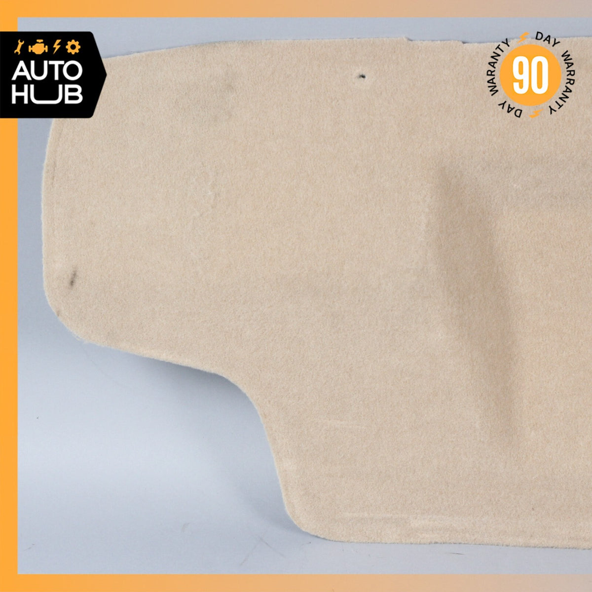 03-13 Maserati Quattroporte S GT S M139 Trunk Interior Luggage Cover OEM - photo 2