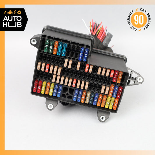Bentley Continental GT GTC Flying Spur Dash Relay Fuse Box 3D0937495A OEM - photo 1