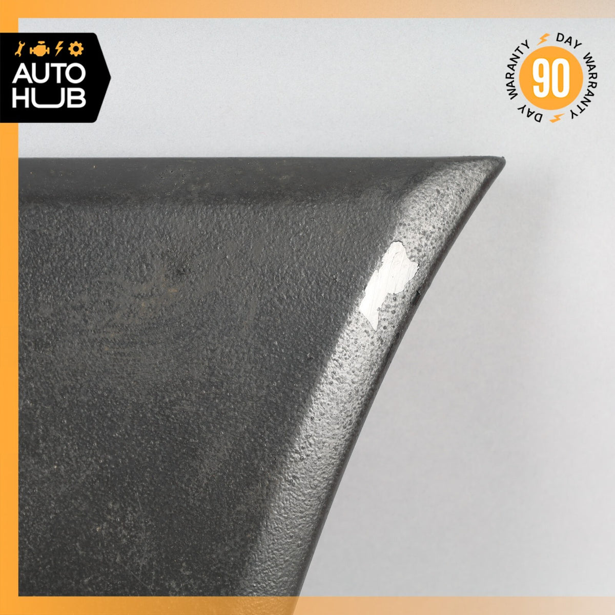 90-02 Mercedes R129 SL500 SL320 500SL Left Driver Side Quarter Panel Trim OEM - photo 2