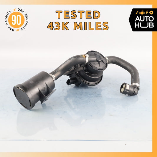 03-18 Bentley Continental GTC GT Fuel Emission Leak Detection Pump OEM 43k - photo 1