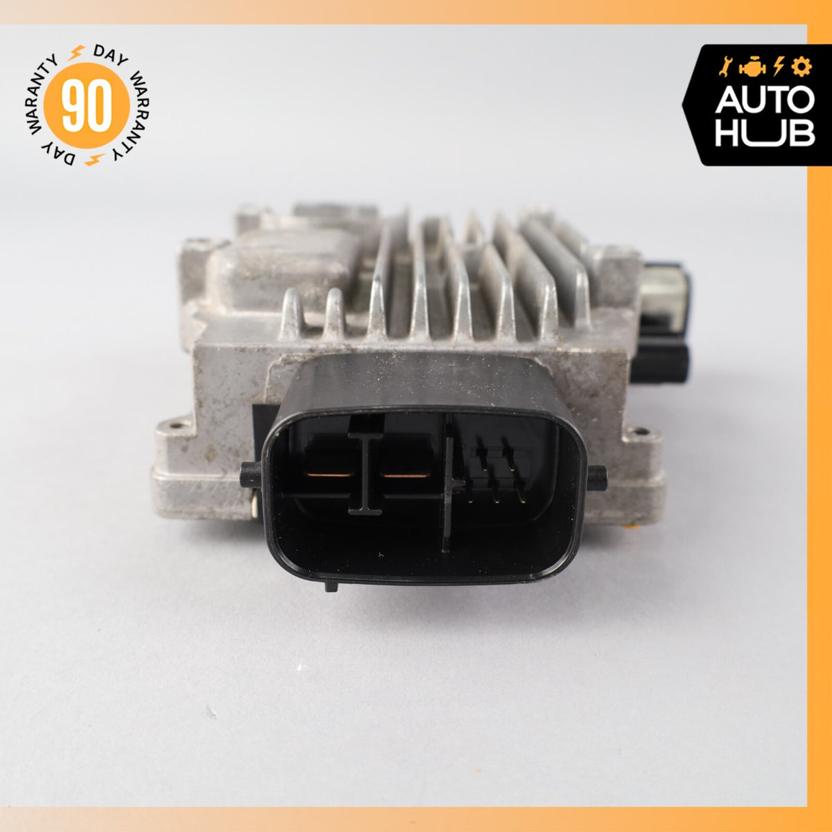 11-18 Porsche Cayenne 958 E-Hybrid Engine Oil Pump Control Module Unit OEM - photo 5