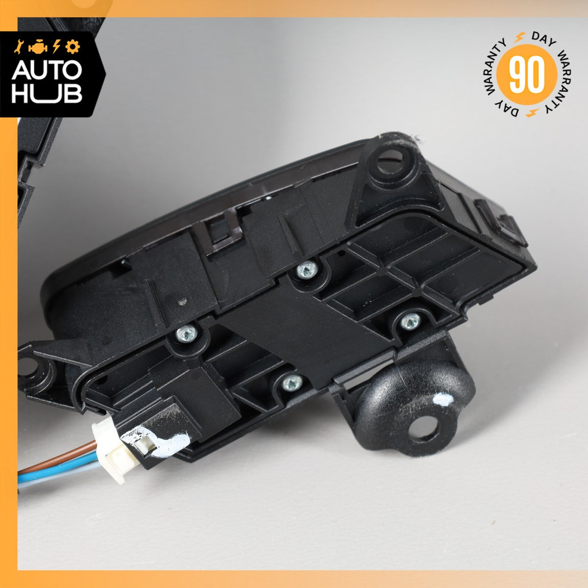 07-14 Mercedes W221 S600 CL550 Front Left Driver Seat Control Memory Switch OEM - photo 12