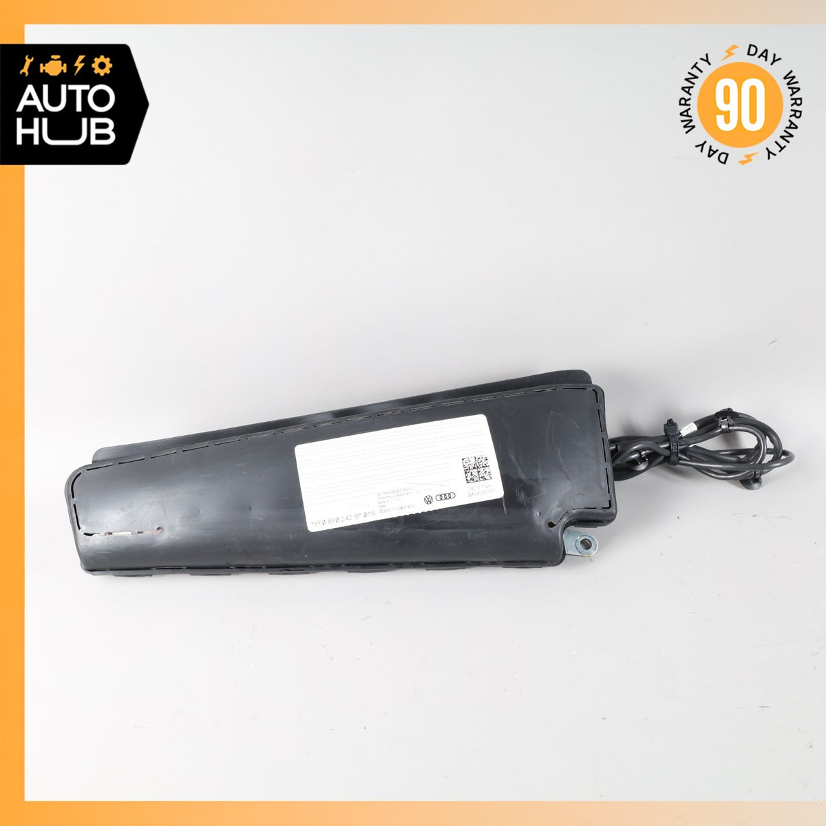 12-18 Bentley Continental GTC GT Seat Airbag Air Bag SRS Front Right OEM - photo 1