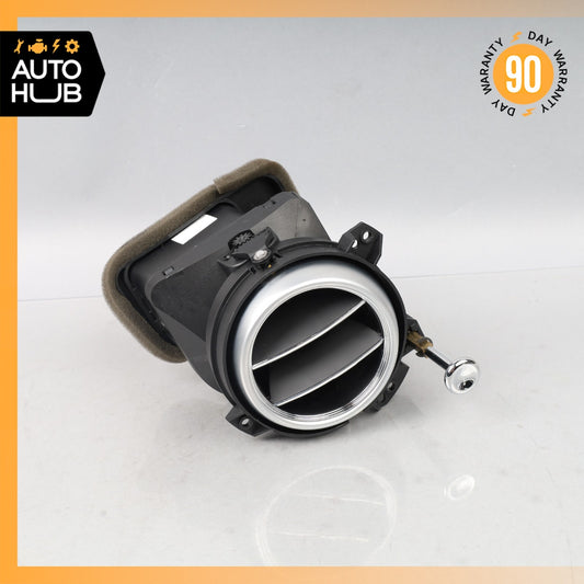 03-18 Bentley Continental GTC GT Dash AC A/C Air Vent Grill Right Side OEM 32k - photo 1