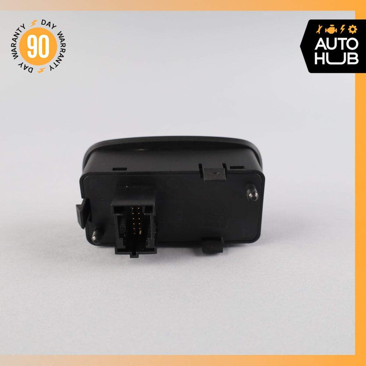 03-18 Bentley Continental GTC Speed GT Headlight Switch Control OEM 83k - photo 6