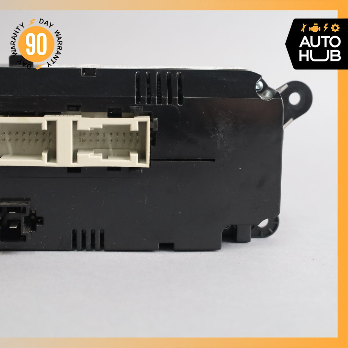 Mercedes X164 GL350 R350 Front A/C Heater Climate Control Switch OEM - photo 14