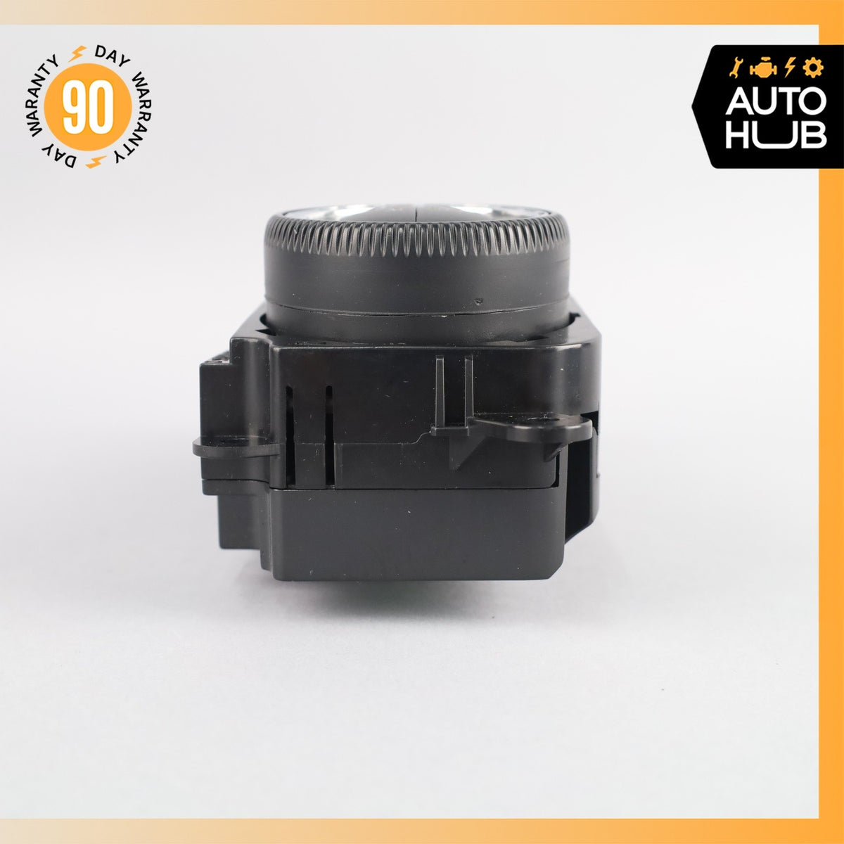 Mercedes X164 GL350 R350 Front A/C Heater Climate Control Switch OEM - photo 11