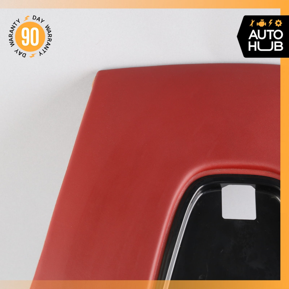03-10 Bentley Continental GT Coupe Rear Right Interior Shelf Cover Trim OEM 73k - photo 2